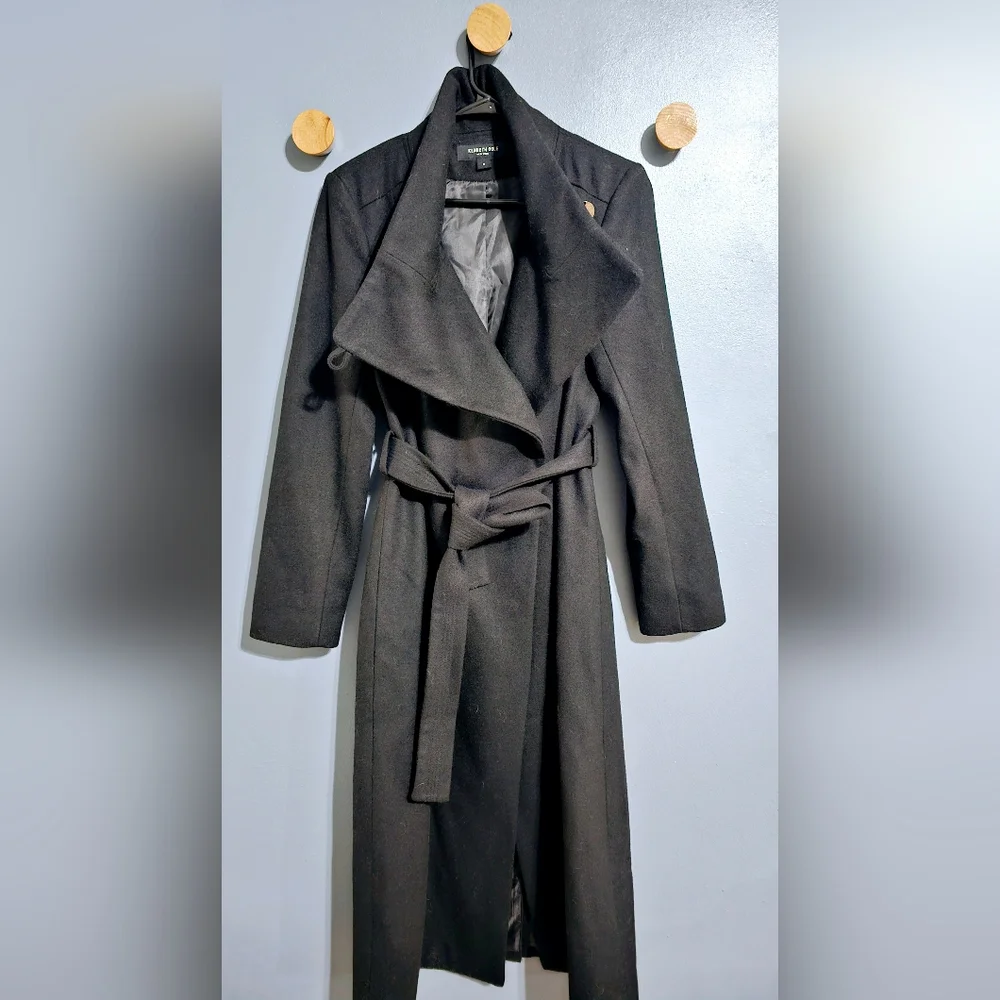 Kenneth Cole wool coat - Picture 5 of 7